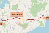 FUTA sẽ làm trạm dừng nghỉ trên cao tốc Phan Thiết - Dầu Giây, vận hành vào quý I/2026