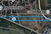 Đường sẽ mở theo quy hoạch ở phường Nam Đồng, thành phố Hải Dương, tỉnh Hải Dương (phần 2)