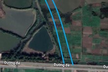 Đường sẽ mở ở phường Nhị Châu, TP Hải Dương, tỉnh Hải Dương