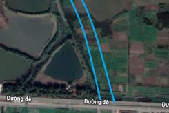 Đường sẽ mở ở phường Nhị Châu, TP Hải Dương, tỉnh Hải Dương