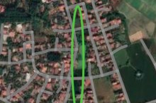 Đất có quy hoạch ở xã Bảo Đài, huyện Lục Nam, Bắc Giang