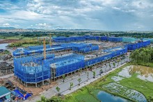 Quảng Ninh cho mở bán hàng trăm căn liền kề tại dự án của Vinhomes