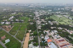 Nhà đầu tư đất nền vẫn chưa 'về bờ'