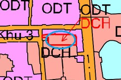 Đất có quy hoạch ở phường Quang Trung, TP Hải Dương, tỉnh Hải Dương