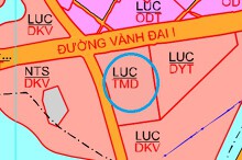 Đất có quy hoạch ở phường Tân Hưng, TP Hải Dương, tỉnh Hải Dương