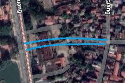 Đường sẽ mở ở phường Quang Trung, TP Hải Dương, tỉnh Hải Dương