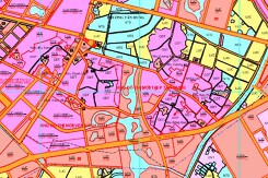 Bản đồ quy hoạch giao thông phường Tân Hưng, TP Hải Dương, tỉnh Hải Dương đến năm 2030