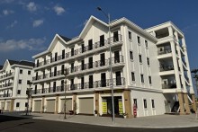 Cả nước không hoàn thành mục tiêu xây 130.000 căn nhà xã hội