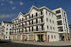 Cả nước không hoàn thành mục tiêu xây 130.000 căn nhà xã hội