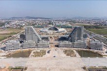Hải Phòng đứng đầu các thành phố trực thuộc Trung ương về giải ngân vốn đầu tư công