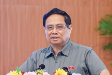 Thủ tướng: 'Đường sắt cao tốc phải về tới Cà Mau'