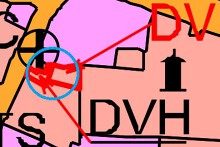 Đất có quy hoạch ở phường Trần Hưng Đạo, TP Hải Dương, tỉnh Hải Dương
