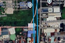 Đường sẽ mở ở phường Thanh Bình, TP Hải Dương, tỉnh Hải Dương