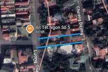 Đường sẽ mở ở phường Trần Phú, TP Hải Dương, tỉnh Hải Dương