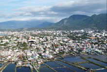 Cam Ranh sắp có cụm công nghiệp đầu tiên