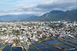 Cam Ranh sắp có cụm công nghiệp đầu tiên