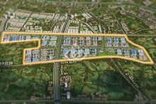 Taseco Land rót thêm vốn cho khu công nghiệp ở Hà Nam