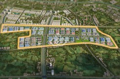 Taseco Land rót thêm vốn cho khu công nghiệp ở Hà Nam