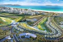 Coteccons trúng thầu xây dựng khu nghỉ dưỡng 2 tỷ USD ở Cam Ranh