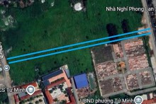 Đường sẽ mở ở phường Tứ Minh, TP Hải Dương, tỉnh Hải Dương