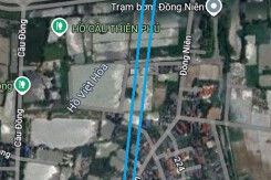 Đường sẽ mở ở phường Việt Hòa, TP Hải Dương, tỉnh Hải Dương