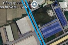 Đường sẽ mở theo quy hoạch ở phường Việt Hòa, thành phố Hải Dương, tỉnh Hải Dương (phần 1)