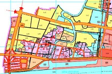 Bản đồ quy hoạch giao thông xã An Thượng, TP Hải Dương, tỉnh Hải Dương đến năm 2030