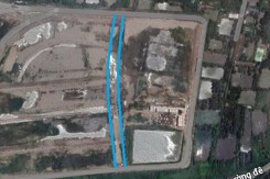 Đường sẽ mở theo quy hoạch ở xã An Thượng, thành phố Hải Dương, tỉnh Hải Dương (phần 1)