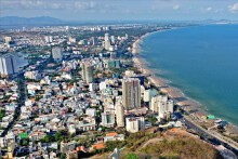 Phê duyệt đầu tư khu đô thị 35.000 tỷ ở Vũng Tàu