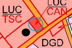 Đất có quy hoạch ở xã Gia Xuyên, TP Hải Dương, tỉnh Hải Dương