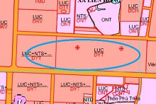 Đất có quy hoạch ở xã Liên Hồng, TP Hải Dương, tỉnh Hải Dương