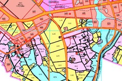 Bản đồ quy hoạch giao thông xã Gia Xuyên, TP Hải Dương, tỉnh Hải Dương đến năm 2030