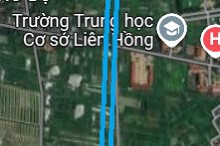 Đường sẽ mở ở xã Liên Hồng, TP Hải Dương, tỉnh Hải Dương