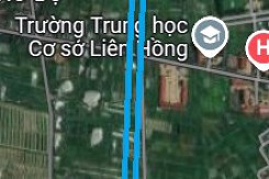 Đường sẽ mở ở xã Liên Hồng, TP Hải Dương, tỉnh Hải Dương