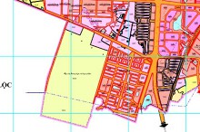 Bản đồ quy hoạch giao thông xã Liên Hồng, TP Hải Dương, tỉnh Hải Dương đến năm 2030