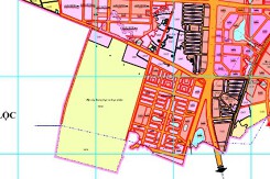 Bản đồ quy hoạch giao thông xã Liên Hồng, TP Hải Dương, tỉnh Hải Dương đến năm 2030