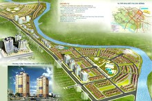 'Nút thắt' mặt bằng, quy hoạch kéo dài 20 năm của Khu đô thị Chi Đông Mê Linh sắp được gỡ