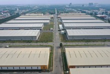 Năm ngược dòng hút vốn ngoại của bất động sản Việt Nam