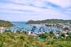 Tập đoàn Hàn Quốc muốn xây khu nghỉ dưỡng, sân golf ở Ninh Thuận