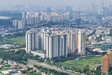 Tắc nghẽn chuyển nhượng dự án nhà ở thương mại tại TP HCM