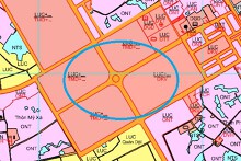 Đất có quy hoạch ở xã Ngọc Sơn, TP Hải Dương, tỉnh Hải Dương