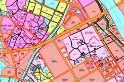 Bản đồ quy hoạch sử dụng đất xã Ngọc Sơn, TP Hải Dương, tỉnh Hải Dương đến năm 2030