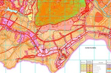 Bản đồ quy hoạch sử dụng đất xã Phước Tín, thị xã Phước Long, tỉnh Bình Phước đến năm 2030