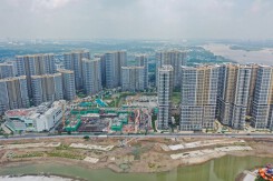 Căn hộ mới dưới 40 triệu đồng một m2 ở TP HCM biến mất