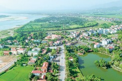 Phú Thọ cưỡng chế thu hồi đất làm hai khu đô thị