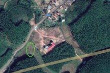 Đất có quy hoạch ở xã Thanh Luận, huyện Sơn Động, Bắc Giang