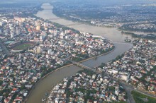 TP Huế chia tách hai quận thế nào