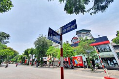 Bảng giá đất quận Ba Đình mới nhất năm 2025