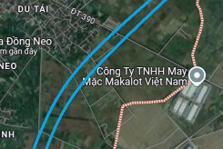 Đường sẽ mở ở xã Tiền Tiến, TP Hải Dương, tỉnh Hải Dương