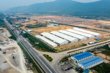 Hơn 2 tỷ USD đã chảy về KCN VSIP Nghệ An